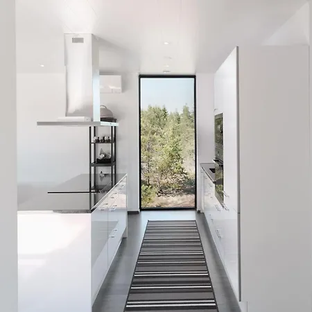 Villa Seija's Modern Secluded With Jacuzzi & Sauna *