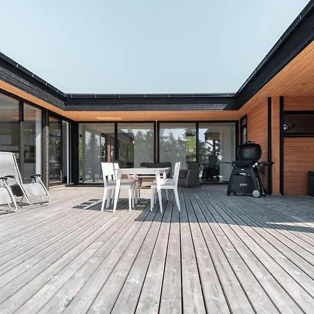 Seija's Modern Secluded With Jacuzzi & Sauna * Taivassalo
