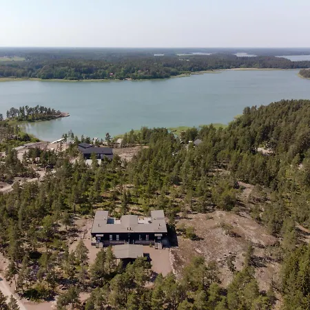 Seija's Modern Secluded With Jacuzzi & Sauna Villa